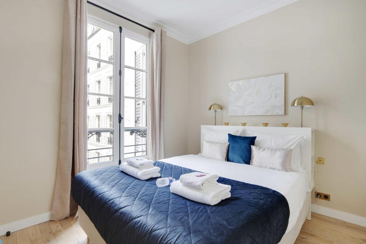 Amazing 1Bedr 4P- Musee Du Louvre Tuileries Apartment Paris Exterior photo